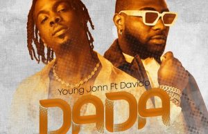 Young Jonn – Dada (Remix) ft Davido