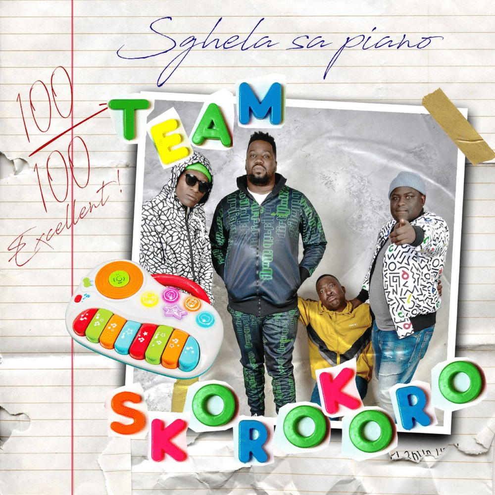 Team Skorokoro – Ntombi Ft. Mr Brown, Obienice
