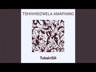 TuksinSA – Tshivhidzwela Amapiano
