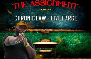 Chronic Law – Live Large Ft. Starzplus