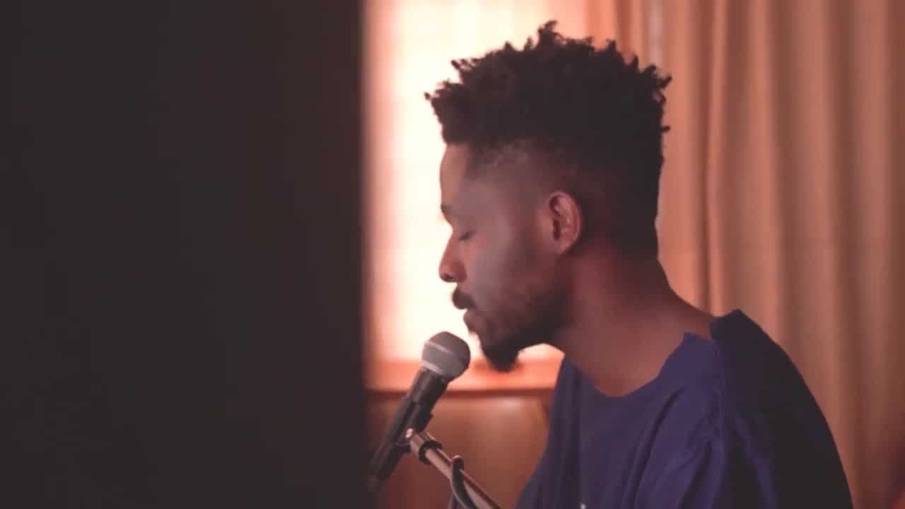 Johnny Drille – Stand Strong (Cover)