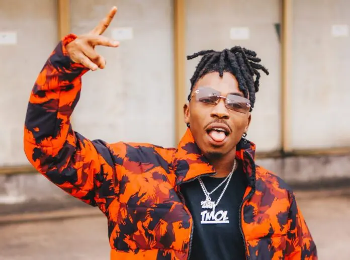 Mayorkun – Nobody Get Time For Competition