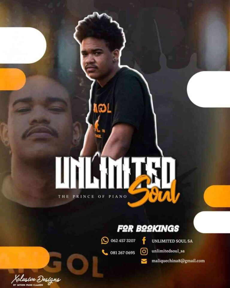 Unlimited Soul – Phambili

