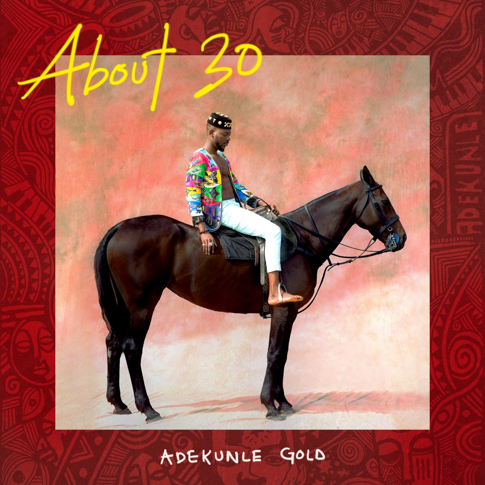 Adekunle Gold ft. LCGC – There Is A God