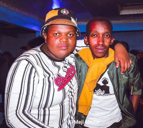 Drumboss SA & Bobstar no Mzeekay – Sajongana
