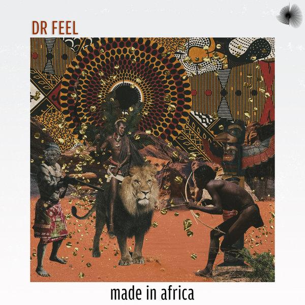Dr Feel & Sergio Martella – Deep In Marimba