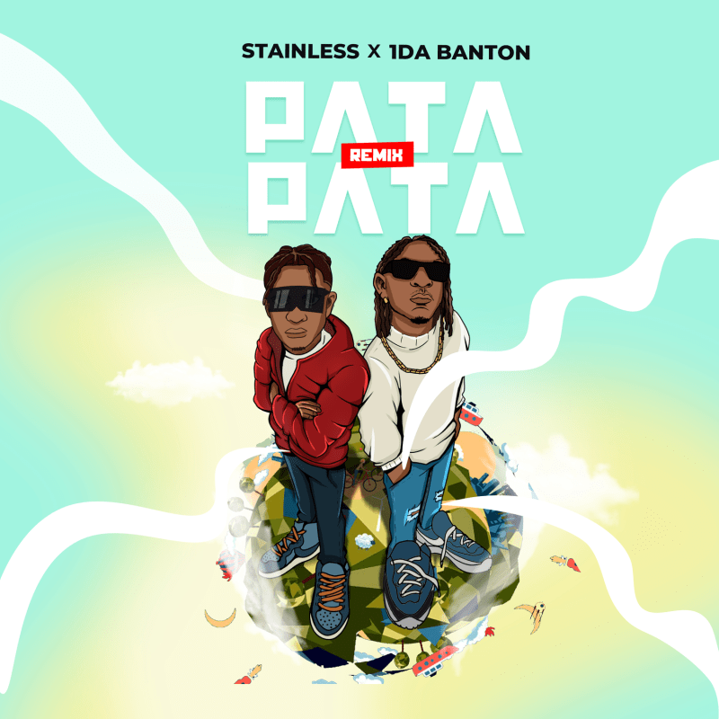 Stainless Ft. 1da Banton – Pata Pata (Remix)

