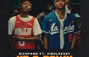 RICHFAME – Up And Down Ft. Zinoleesky