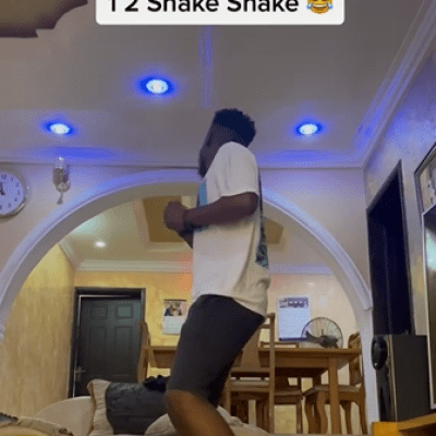 Tobi Peter – 1 2 Shake Shake