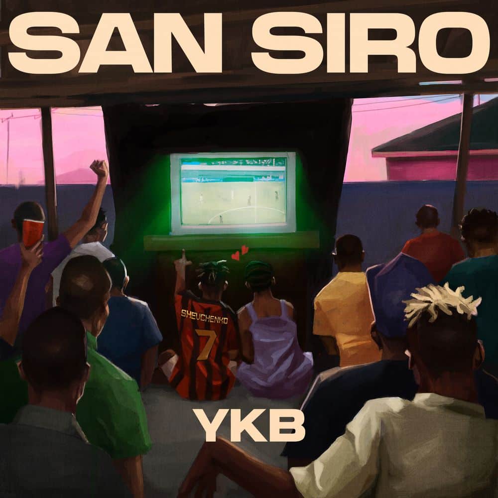 YKB – San Siro