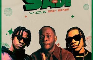 Y.D.A – SADE ft. Alpha P & King Perryy