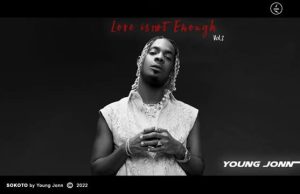 Young Jonn – If You Leave