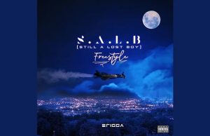 Erigga – SALB (Still A Lost Boy)