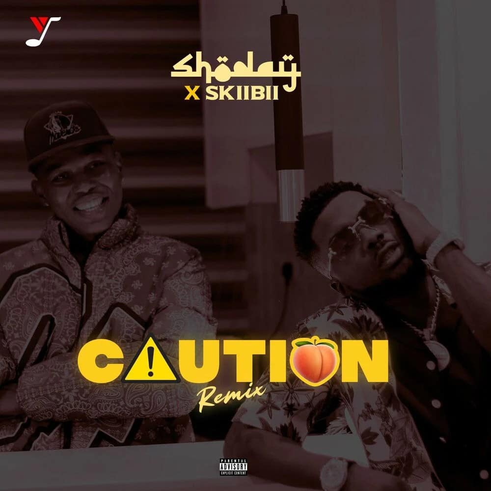 Shoday – Caution (Remix) ft.  Skiibii